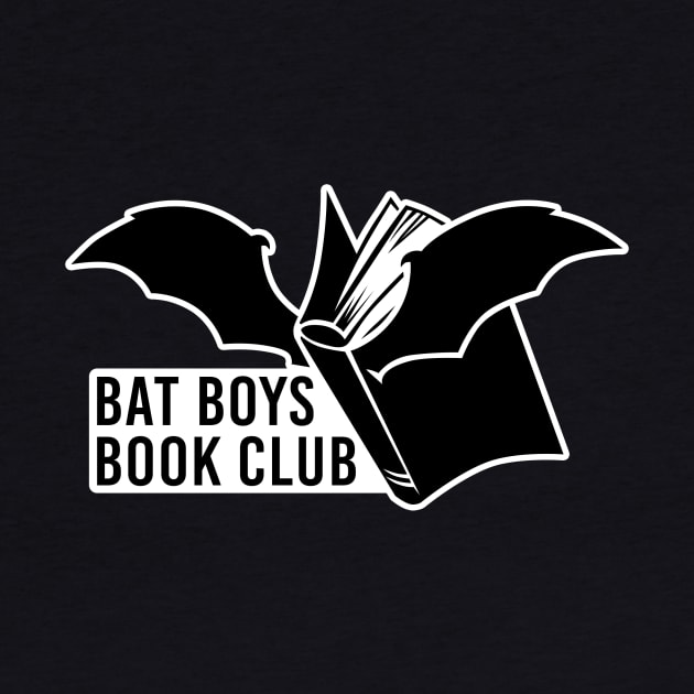 Bat Boys Book Club by Stuff